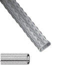 Belden 8670, Braided Grounding & Shielding Cable PER FOOT ~ 0.750" Width 3.4AWG