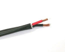 25' 2C 14AWG Direct Burial, Sun Resistant Audio Speaker Cable CMR/CL3R OFC - MarVac Electronics