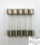 Lot of 5 Littelfuse 312 0.175A 175/1000A @ 250V Fuses ~ 3AG 1/4" x 1 1/4"