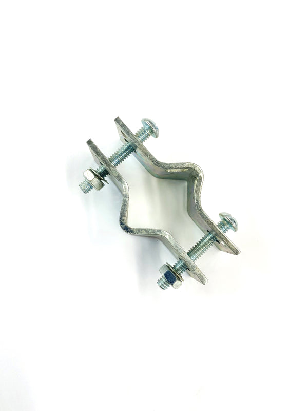 Mast Clamp Assembly For 1-1/4" Masts