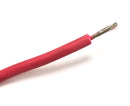 10' Belden 8899 18AWG RED Test Lead Hook Up Wire, 5KV 5000 Volt Rated ~ 10 Feet