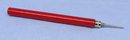 912J, Philmore 4" RED Solderless Pin Tip Test Probe
