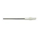 Xcelite 99-68, 0.145" x 4" (3.68mm x 102mm) Bristol 6 Spline, Series 99® Blade