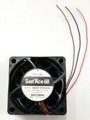 9G0612P4S005, San Ace Sanyo Denki 60mm x 25mm 12V DC Cooling Fan ~ 49.4 CFM