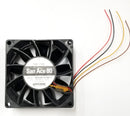 9GV0812P4K11, Sanyo Denki San Ace 80mm x 25mm 12V DC Cooling Fan ~ 74.8 CFM