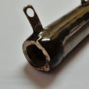 250 Ohm 100 Watt Adjustable, Tubular Ceramic Power Resistor 100W - MarVac Electronics