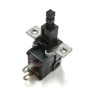 Omron A2C-1A5 SPST ON-OFF, Push-ON Push-OFF Plunger Switch 5A @ 250V AC