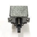 Omron A2C-2A5 DPST ON-OFF, Push-ON Push-OFF Plunger Switch 5A @ 250V AC