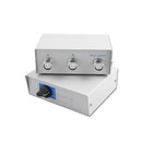 ABM-TWX-2, 2 Position (A-B) Twinax Female Switch Box