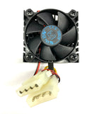 ACC5050-05HZK, 50mm x 50mm 5V DC Cooling Fan & Pentium CPU Heat Sink