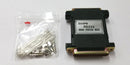 AD-D25PB, DB25 Male to Female Jumper Patch Box Adapter with Jumper Wires D25PB