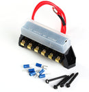 AFB400, ATC Auxiliary Fuse Block 1 Input 6 Output