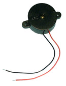 B819, Philmore 3V-20V DC On/Off Oscillating Piezo Sounder ~ 95dB to 105dB