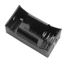 BH111, Philmore Single (1) D Cell (UM-1) Plastic Battery Holder, Solder Lug