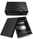 Philmore BH1311 Three (3) D Cell (UM-1) Battery Holder w/ Cover & 6" Wire Leads