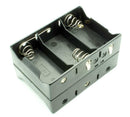 BH161, Philmore Six (6) D Cell (UM-1) Plastic Battery Holder, Solder Lug