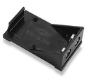 Philmore BH910 Single (1) 9 Volt, Plastic Battery Holder, Solder Lug Connection