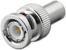 BNC-3061 50 Ohm BNC Male Terminator, 1/2 Watt