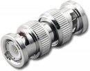 BNC-3391, BNC Male to Male Inline Splice Coupler ~ UG-491/U