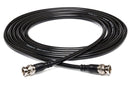 BNC-59-125, Hosa 75 Ohm BNC Male to BNC Male SDI Video Cable 25 Feet