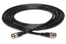 BNC-59-103, Hosa 75 Ohm BNC Male to BNC Male SDI Video Cable 3 Feet