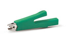 C-100-G Green Boot for Sato K series Test clip SatCon