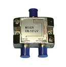 Philmore CS101UV, 75 Ohm "F" Type Satellite & TV Combiner/Splitter (Diplexer)