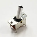 CST-022, Alcoswitch DPDT ON-ON, P.C. Mount Baton Toggle Switch 0.3A @ 125V AC, CST022
