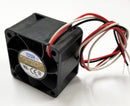 AVC DB04028B12M 40mm x 40mm x 28mm 12V DC @ 0.45A High Speed Cooling Fan 15.9CFM