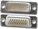 Pan Pacific DHS-26P, 26 Pin Male High Density D-Sub Solder Type Connector