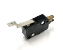 E21 Cherry Switch SPDT ON - (ON) Stepped Lever Switch, 0.1A @ 125V 100K Life