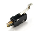 E21 Cherry Switch SPDT ON - (ON) Stepped Lever Switch, 0.1A @ 125V 100K Life
