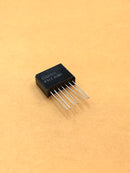 ECG1001, Low Noise Audio Frequency Pre-Amplifier Module ~ 7 pin SIP (NTE1001)