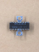 ECG1036, 0.7W Audio Frequency Amplifier IC ~ 12 Pin DIP-W (NTE1036)