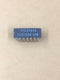 ECG1054, AM/FM IF Amplifier IC ~ 14 Pin DIP (NTE1054)