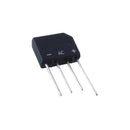 NTE170 Silicon Bridge Rectifier 1,000V @ 2A ~ 4 Pin SIP (ECG170)