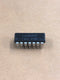 ECG4025B, CMOS Triple 3-Input Nor Gate ~ 14 Pin DIP (NTE4025B)