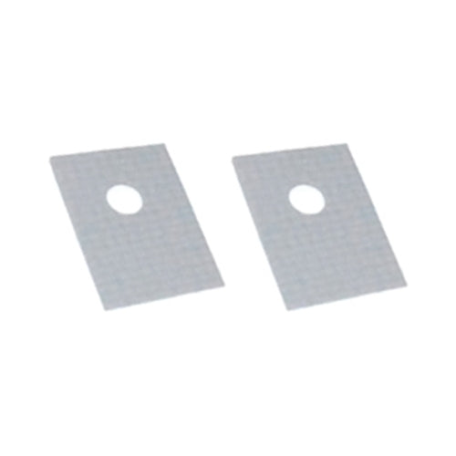 ECG425F Thermally Conductive Insulator for TO-126 Package Devices 2 Pack