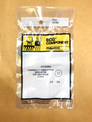 ECG425G Thermally Conductive Insulator for DO-4 Package Devices 2 Pack