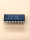 ECG4536B, CMOS Programmable Timer~ 16 Pin DIP (NTE4536B)
