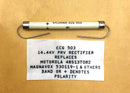 ECG503 High Voltage Selenium Rectifier Rated @ 14,400 PRV ~ (NTE503)