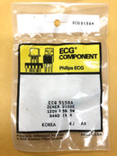 Philips ECG ECG5158A, 120V @ 5W Zener Diode 5% ~ DO-201 Axial (NTE5158A)