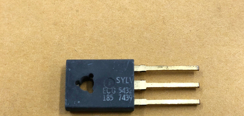 ECG5432, 60V @ 4A Silicon Controlled Rectifier SCR ~ TO-127 (NTE5432)