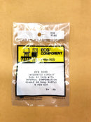 ECG928S, Low Power Dual Operational Amplifier ~ 9 Pin SIP (NTE928S)