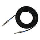 ProCo EG-1, 1FT Excelline Instrument/Patch Cable, 1/4" TS Male - 1/4" TS Male