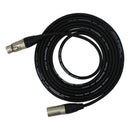 EXMN-100, ProCo 100 Foot Excellines XLR Male to XLR Female Microphone Cable 100FT