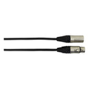 EXMN-100, ProCo 100 Foot Excellines XLR Male to XLR Female Microphone Cable 100FT