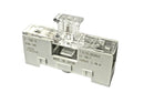 F-700-AL, Sato Parts 3AG Fuse Holder Din Rail or Surface Mount w/Indicator Lamp