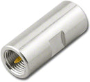 FME-2433, FME Male to Male (Plug to Plug) Inline Splice Coupler