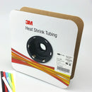 50 Foot Roll of 3/4" White 2:1 Heat Shrink ~ 3M FP301